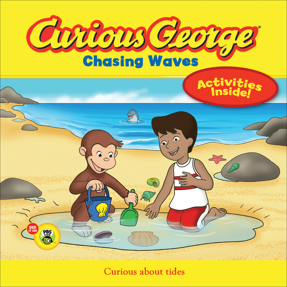 Curious George Chasing Waves by H. A. Rey - Ebook | Everand