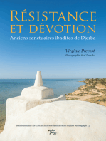 Résistance et dévotion: Anciens sanctuaires ibadites de Djerba