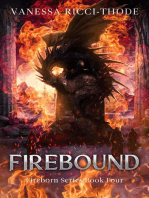 Firebound: Fireborn, #4