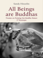 All Beings are Buddhas