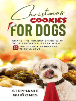 Christmas Cookies for Dogs