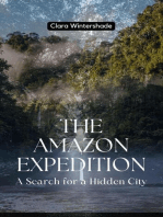The Amazon Expedition: A Search for a Hidden City