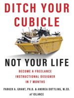 Ditch Your Cubicle
