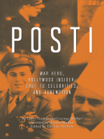 POSTI: War Hero, Hollywood Insider, Chef to Celebrities, and Redemption