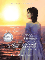 Walking with Anne Brontë (full-color edition): Insights and Reflections