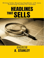 Headlines that Sells