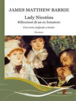 Lady Nicotina. Riflessioni di un ex fumatore