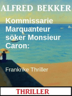 Kommissarie Marquanteur söker Monsieur Caron