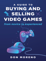 A Guide to buying and selling video games: from novice to experienced