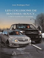Les collisions de Mathieu Soucy: Chevalier du civisme