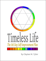 Timeless Life: The 365 Day Self-improvement Plan