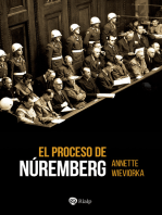 El proceso de Núremberg