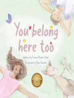 You belong here too