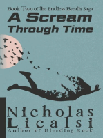 A Scream Through Time: Endless Breath Saga, #2