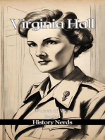 Virginia Hall: Women of War, #4