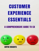 Customer Experience Essentials: A Comprehensive Guide To CX