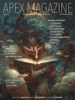 Apex Magazine Issue 141: Apex Magazine, #141