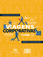 Viagens Corporativas: tendências no Brasil para 2030