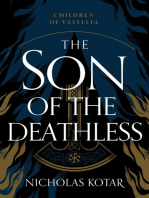 The Son of the Deathless