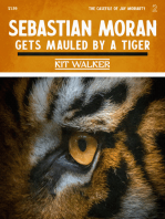 Sebastian Moran Gets Mauled by a Tiger