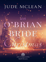 An O'Brian Bride For Christmas