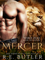 Mercer (Were Zoo Book Seventeen)