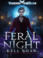 Feral Night: The Revenant Records, #2