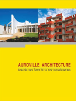 Auroville Architecture: towards new forms for a new consciousness