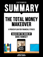 Extended Summary - The Total Money Makeover