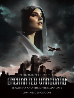 Chronicles of the Enchanted Vanguard: Seraphina and the Divine Mandate