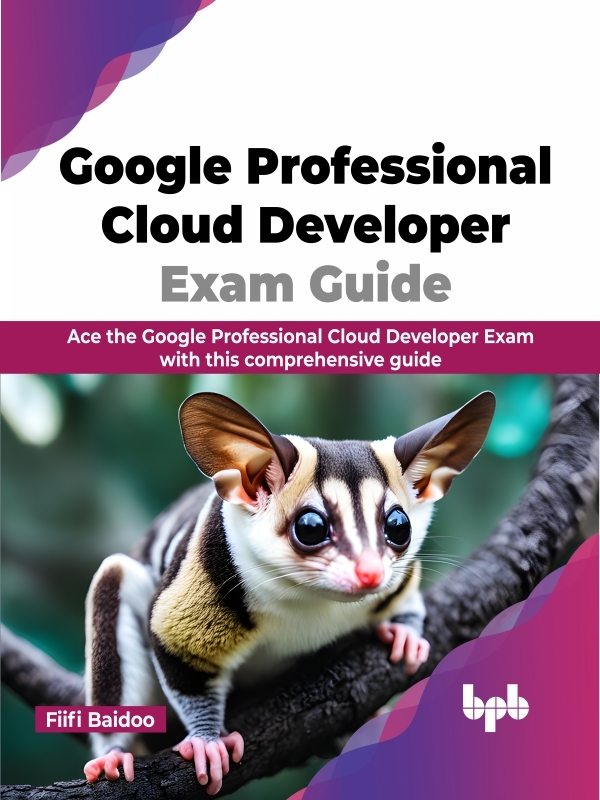 google cloud professional developer