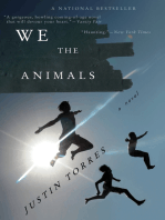 We The Animals: A Novel