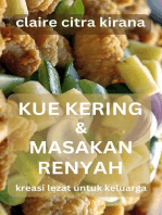 Kue Kering & Masakan Renyah: Kreasi Lezat Untuk Keluarga