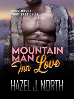 Mountain Man Inn Love: Christmas in Candy Cane Creek, #2