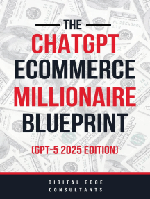 The ChatGPT E-Commerce Millionaire Blueprint (GPT-4 2025 Edition) by ...
