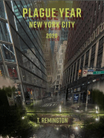 Plague Year New York City 2020