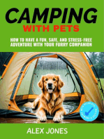 Camping with Pets