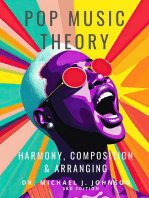 Pop Music Theory Ebook: Harmony, Composition and Arranging