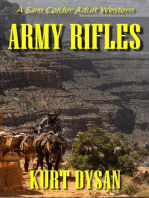 Army Rifles: Sam Colder: Bounty Hunter, #8