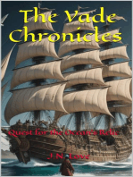 The Vade Chronicles: Quest for the Ocean's Relic