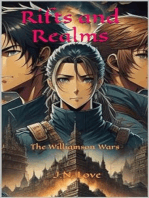 Rifts and Realms: The Williamson Wars