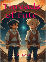 Threads of Fate: From City Streets to Leria's Peaks