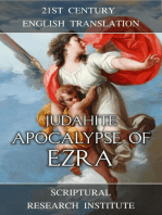 Judahite Apocalypse of Ezra
