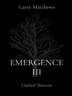 EMERGENCE III