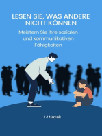 Lesen Sie, was andere nicht können