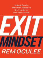 Exit Mindset