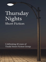 Thursday Nights: Celebrating 40 years of  Tindal Street Fiction Group