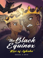 The Black Equinox Rise of Agbaka
