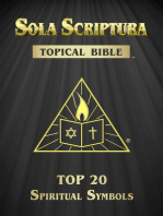 Sola Scriptura Topical Bible: Top 20 Spiritual Symbols