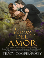 Valor del Amor: Vástagos Escandalosos, #2